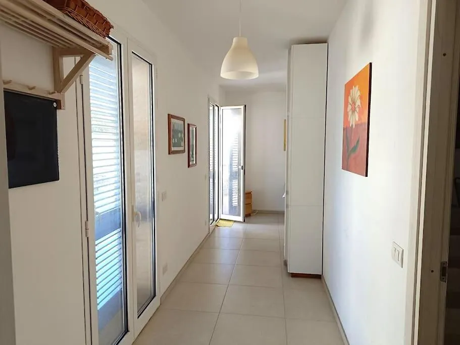 Appartamento Maestrale Marina di Ragusa Holiday home