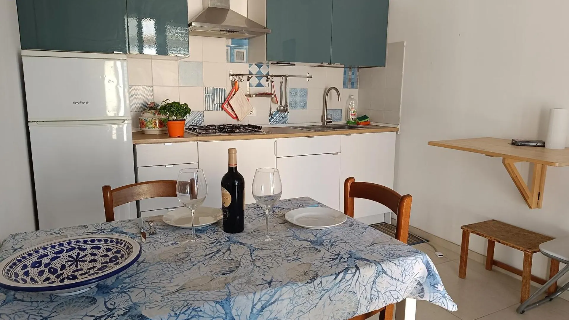 Appartamento Maestrale Marina di Ragusa Holiday home