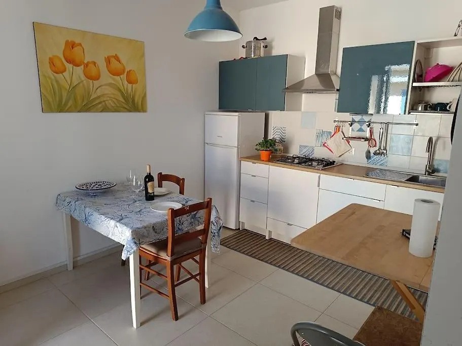 Semesterbostad Appartamento Maestrale Marina di Ragusa