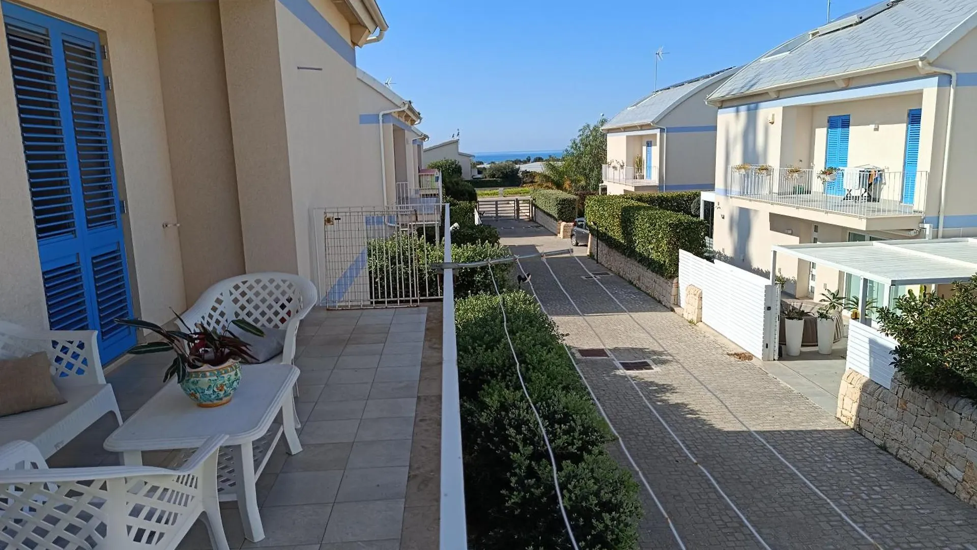 Appartamento Maestrale Marina di Ragusa Włochy