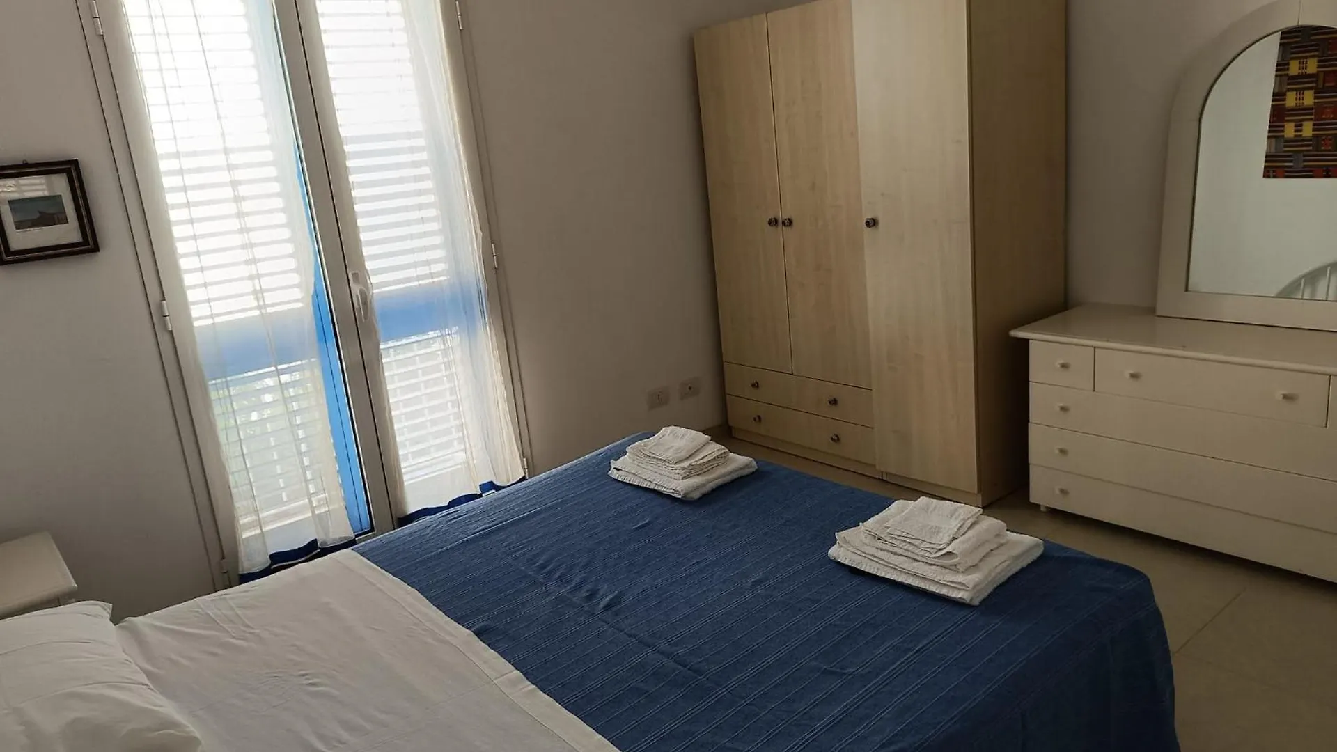 Semesterbostad Appartamento Maestrale Marina di Ragusa